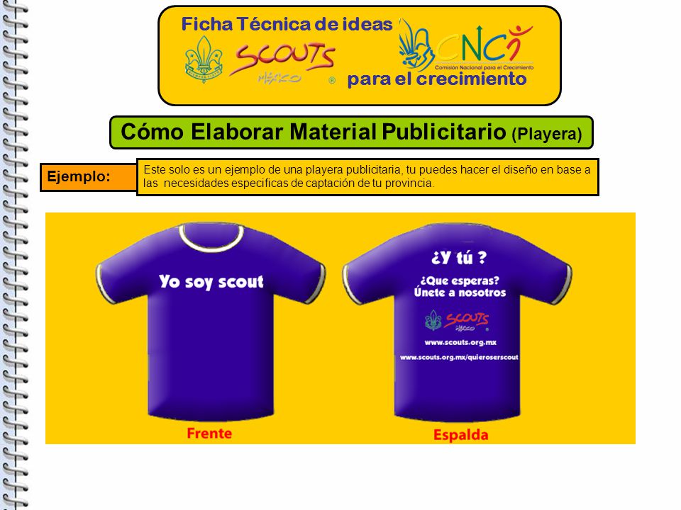 Playera publicitaria new arrivals